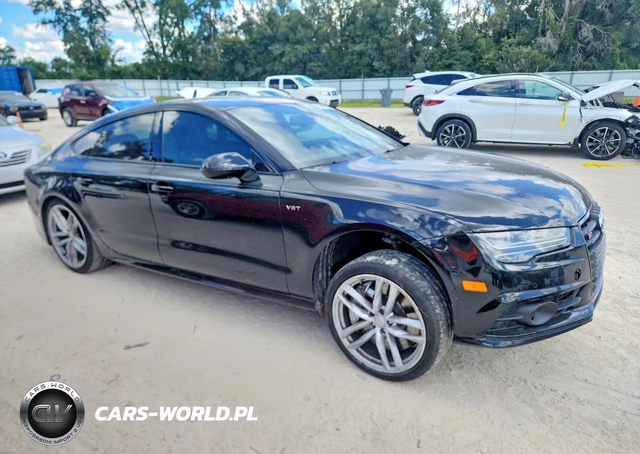 2016 Audi S7 Prestige VIN:WAUW2BFC9GN065294 - 4