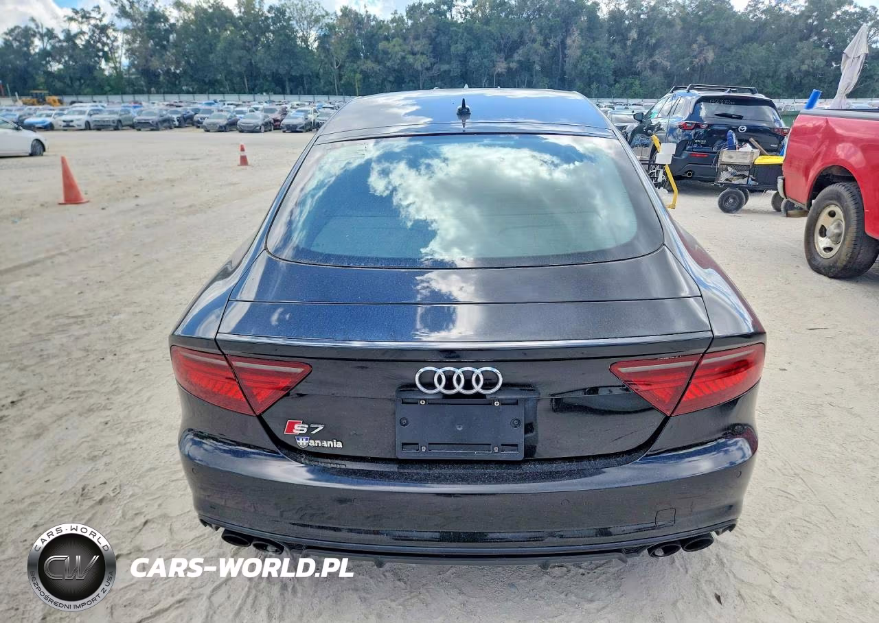 2016 Audi S7 Prestige VIN:WAUW2BFC9GN065294 - 6