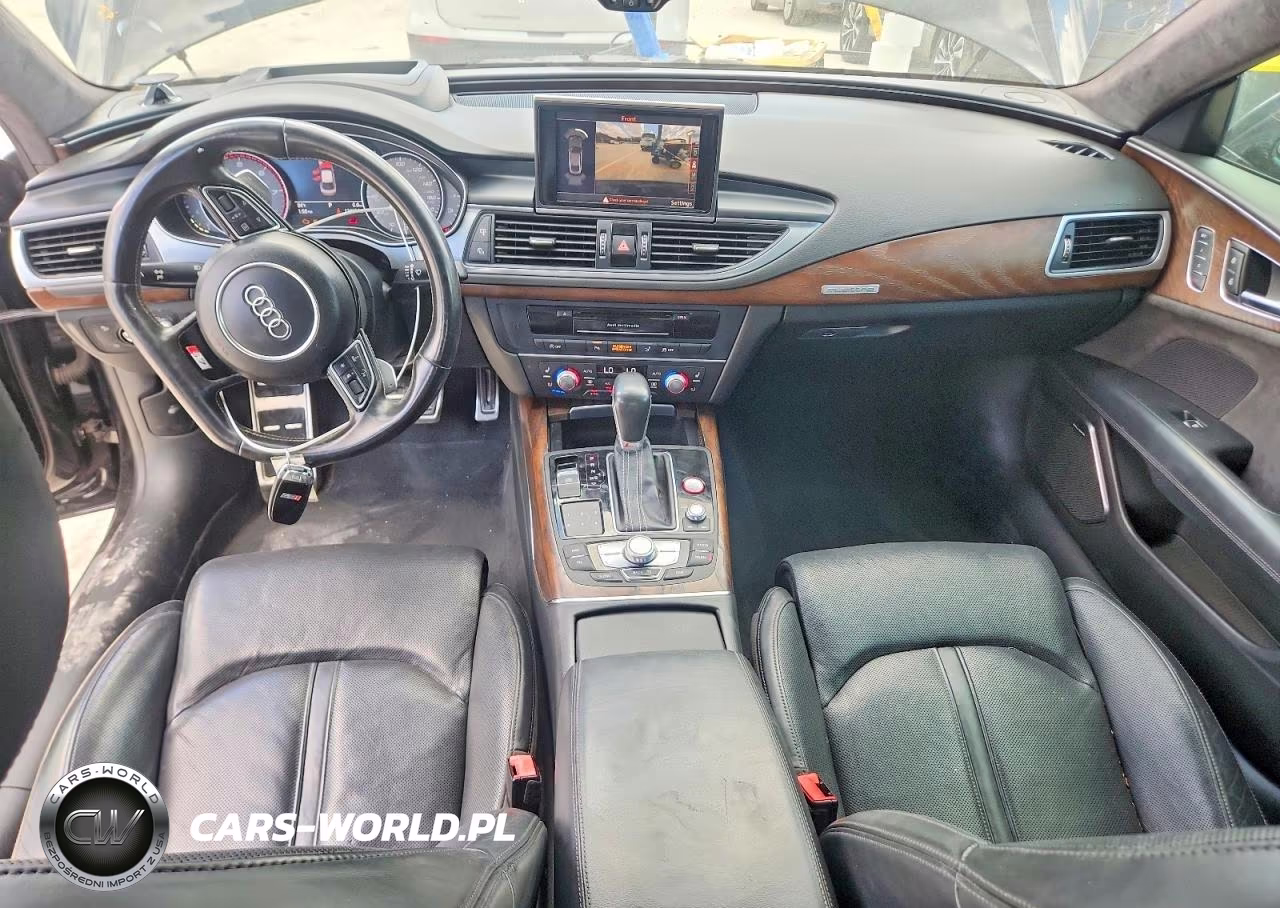 2016 Audi S7 Prestige VIN:WAUW2BFC9GN065294 - 8
