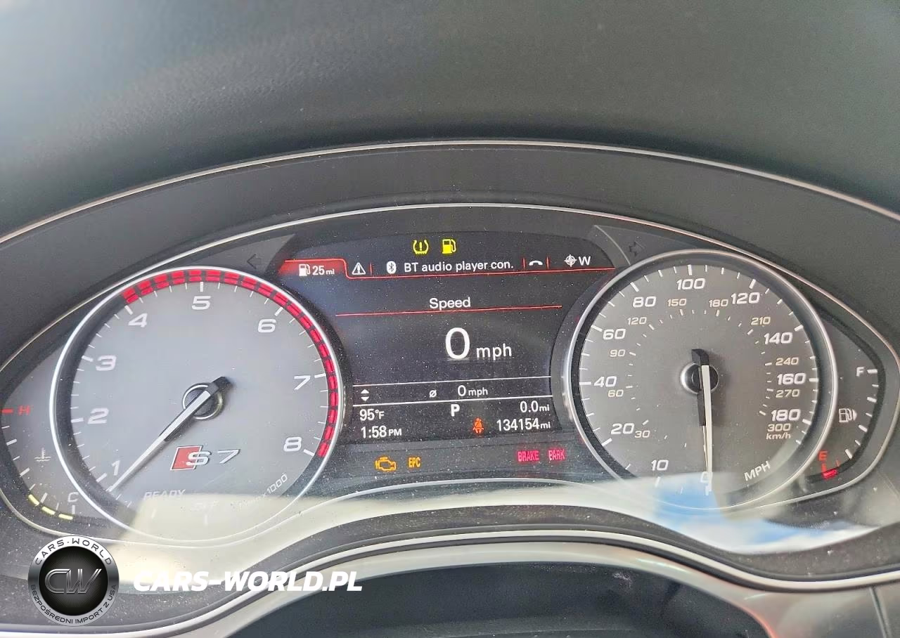 2016 Audi S7 Prestige VIN:WAUW2BFC9GN065294 - 9