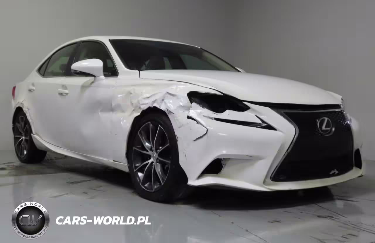 2015 Lexus Is 250
