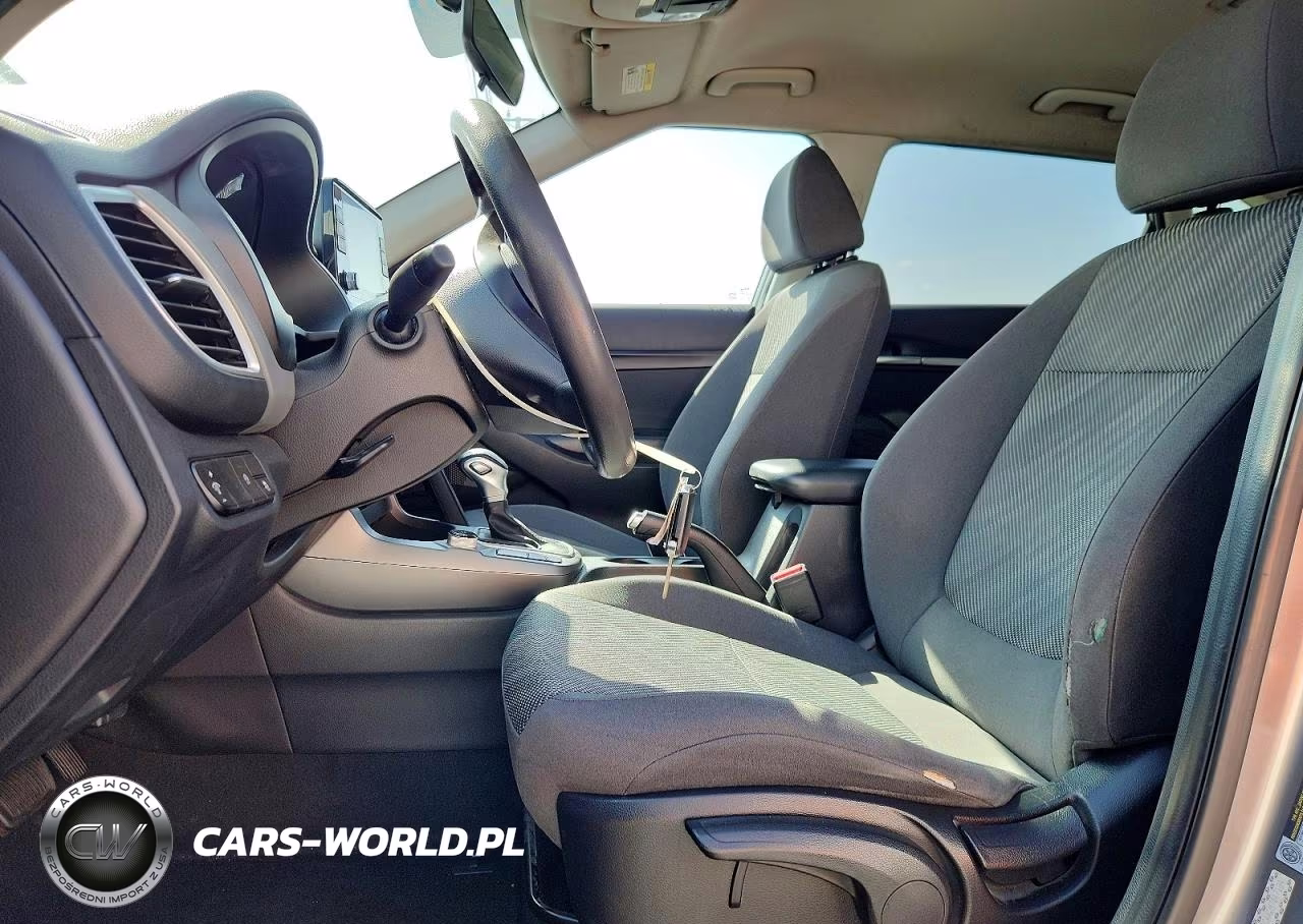 2021 Kia Seltos Lx VIN:KNDEPCAA2M7047134 - 7