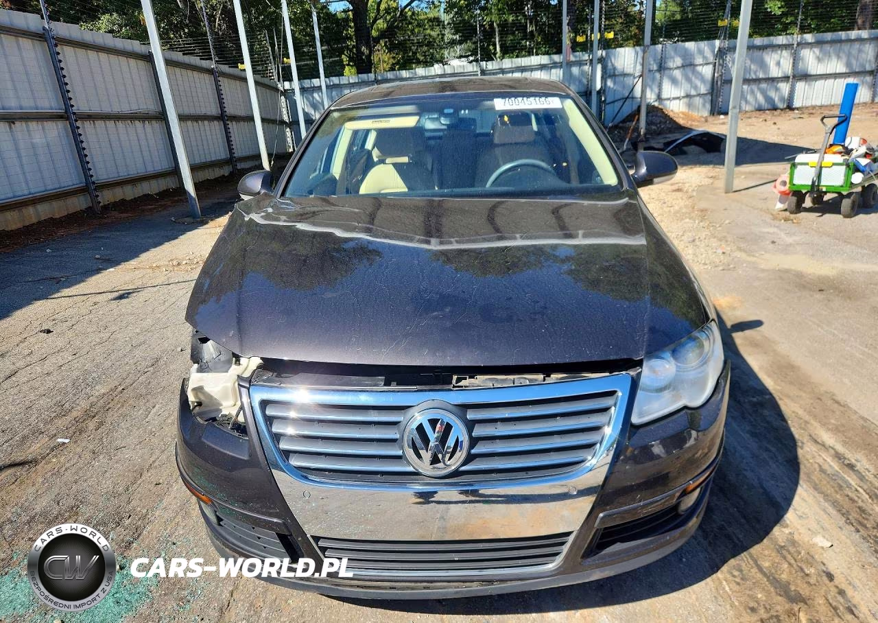 2008 Volkswagen Passat Vr6 VIN:WVWCU73C28E061641 - 5
