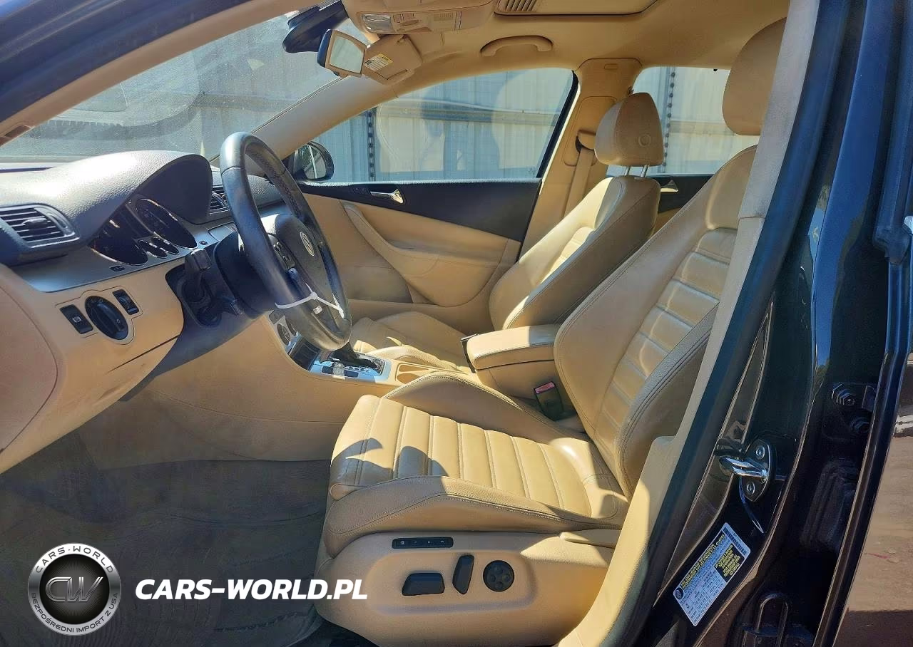 2008 Volkswagen Passat Vr6 VIN:WVWCU73C28E061641 - 7