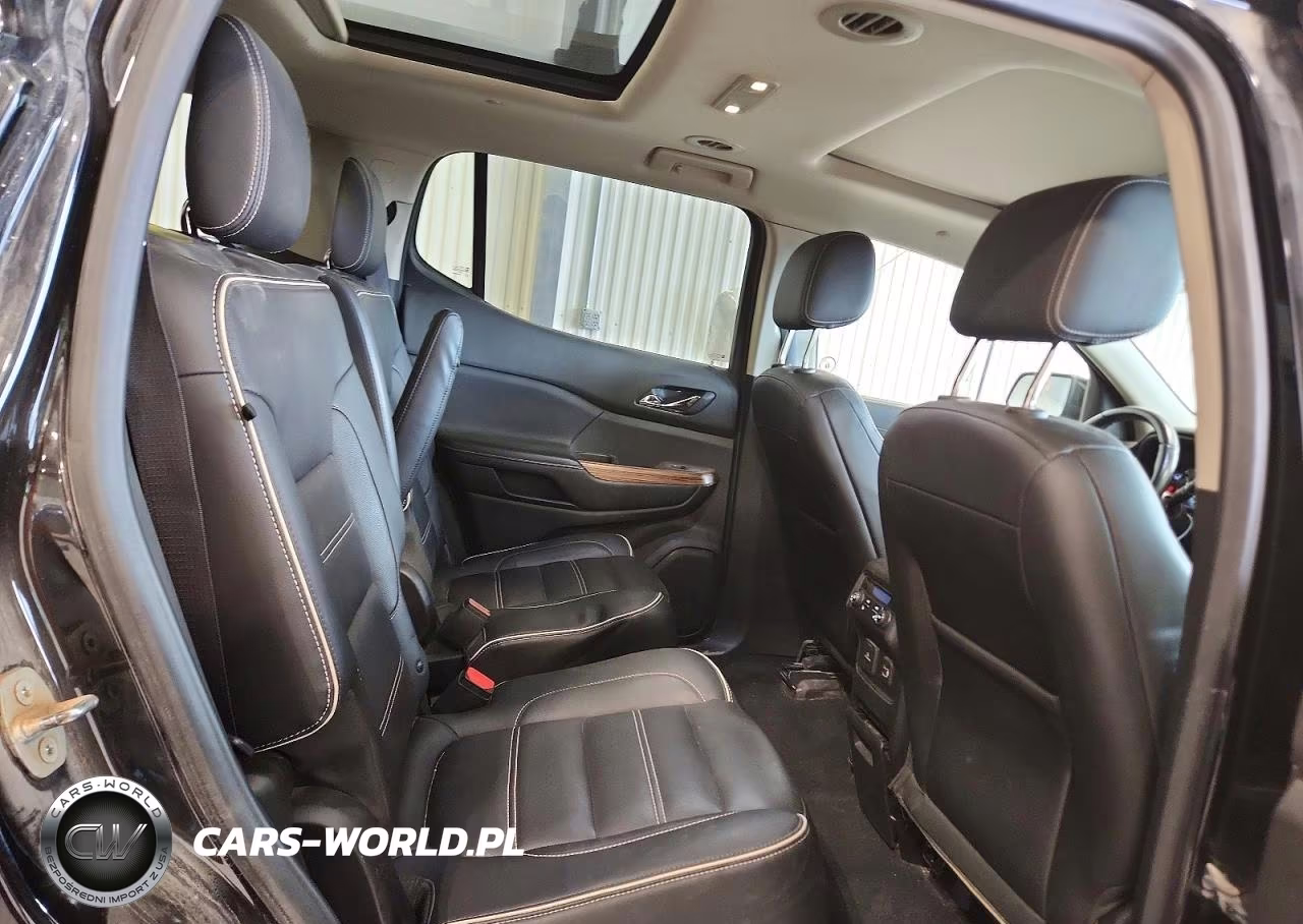 2019 GMC Acadia Denali VIN:1GKKNXLS8KZ249682 - 11