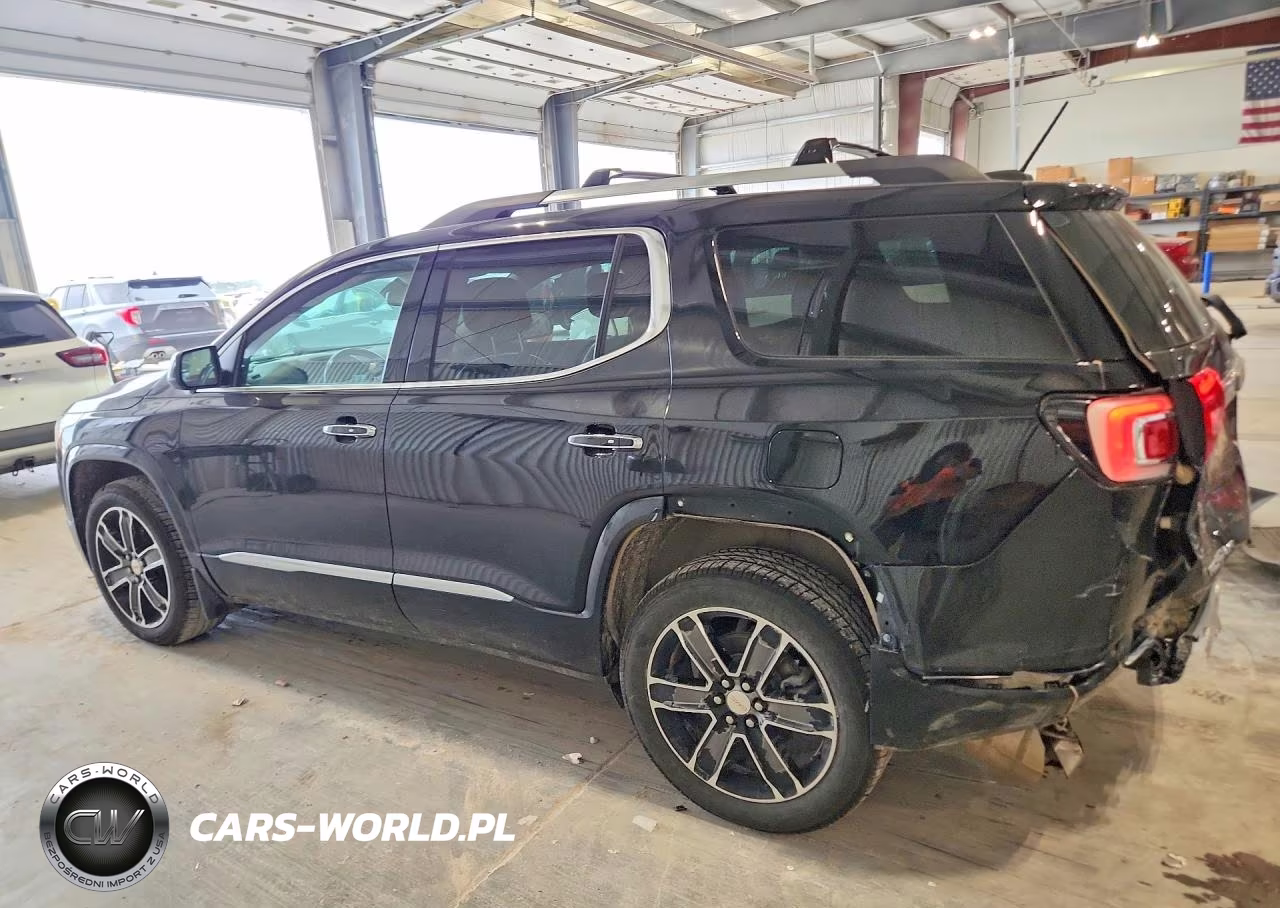 2019 GMC Acadia Denali VIN:1GKKNXLS8KZ249682 - 2