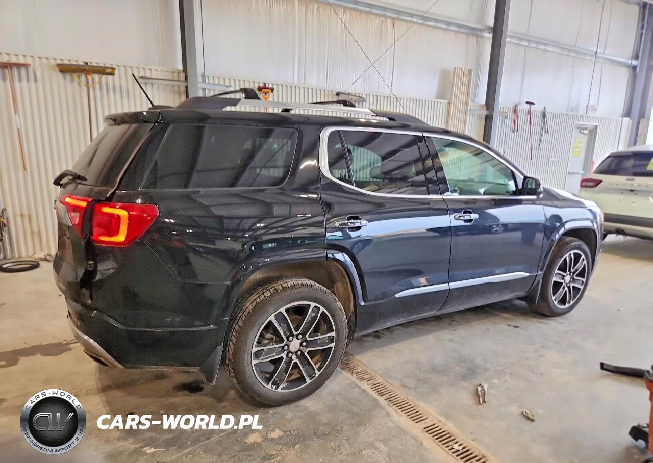 2019 GMC Acadia Denali VIN:1GKKNXLS8KZ249682 - 3