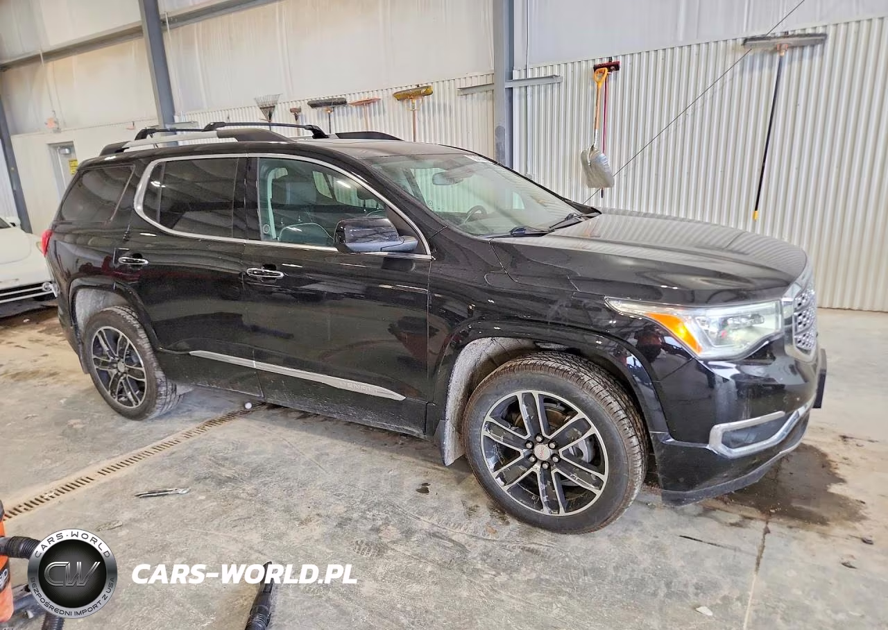 2019 GMC Acadia Denali VIN:1GKKNXLS8KZ249682 - 4