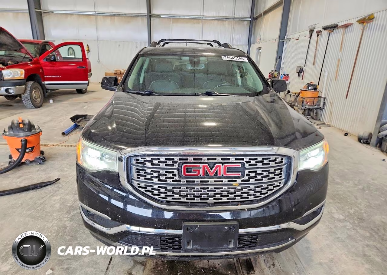 2019 GMC Acadia Denali VIN:1GKKNXLS8KZ249682 - 5