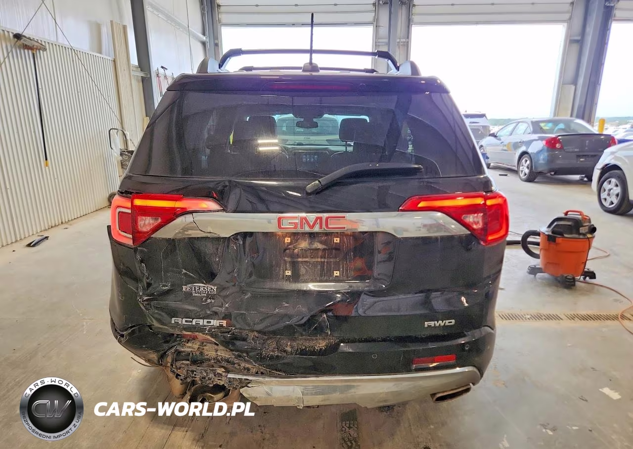 2019 GMC Acadia Denali VIN:1GKKNXLS8KZ249682 - 6