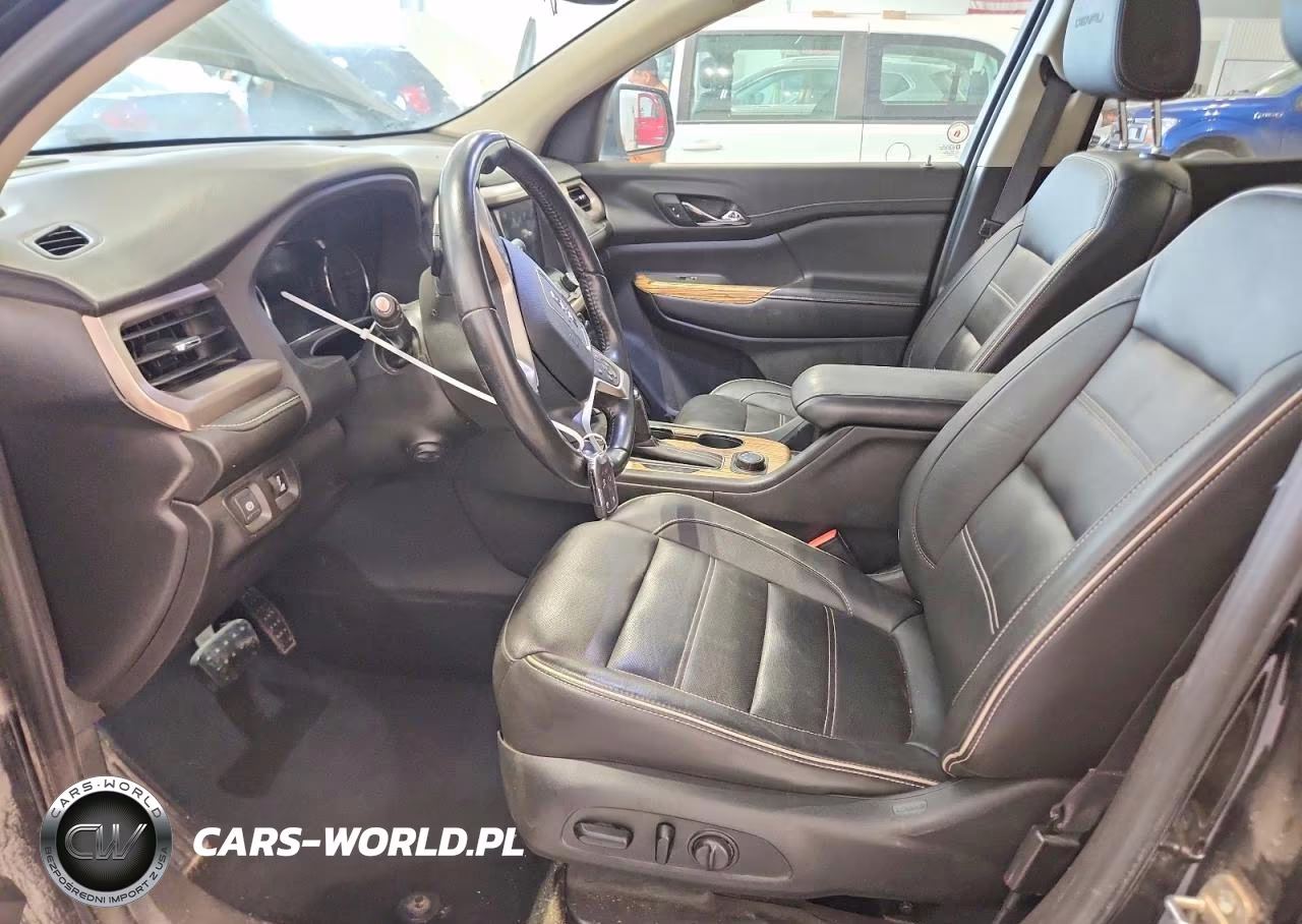 2019 GMC Acadia Denali VIN:1GKKNXLS8KZ249682 - 7