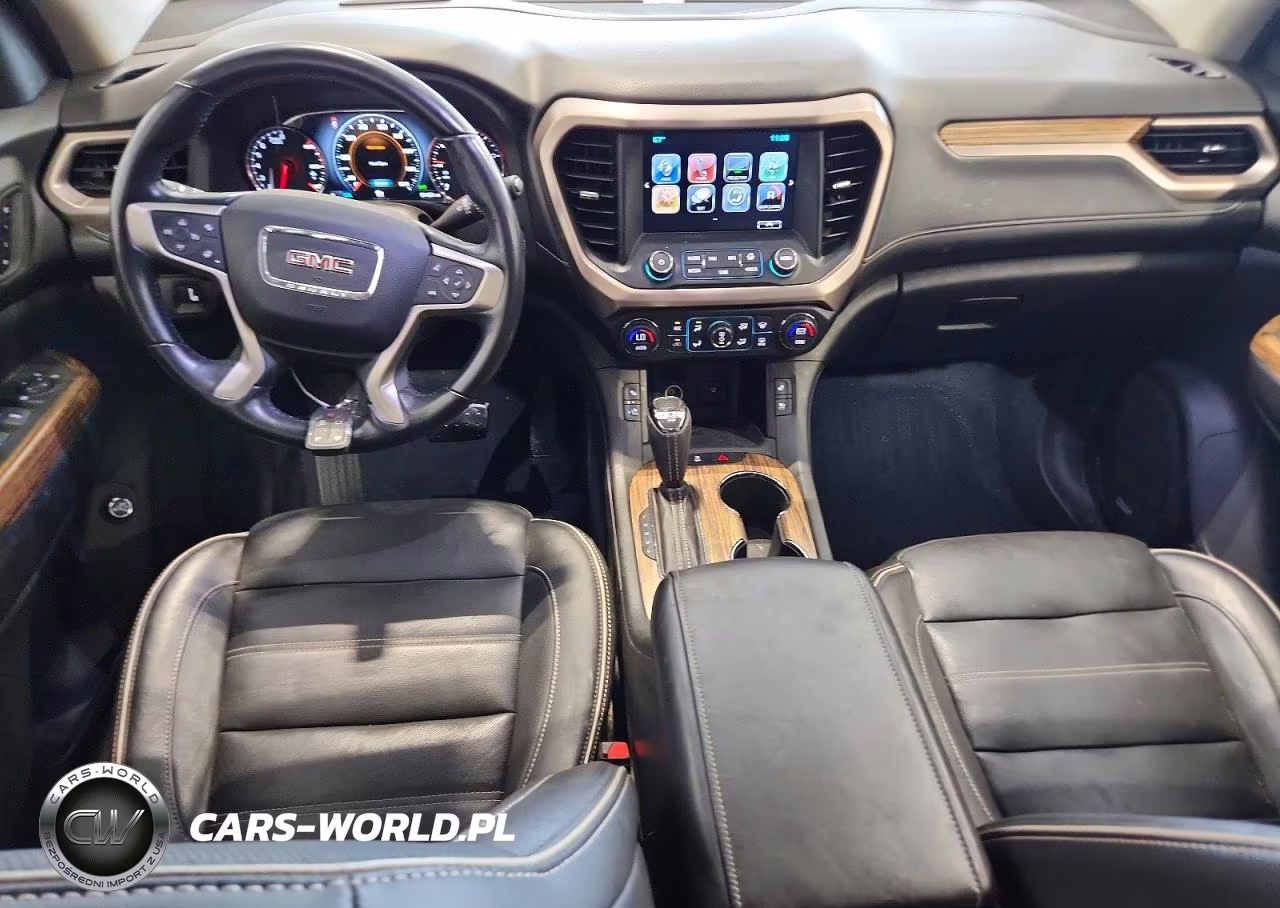 2019 GMC Acadia Denali VIN:1GKKNXLS8KZ249682 - 8