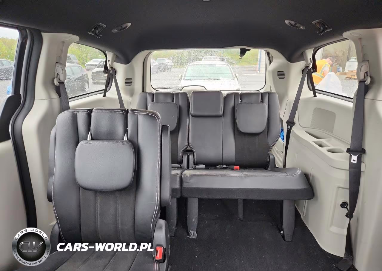 2019 Dodge Grand Caravan Sxt VIN:2C4RDGCGXKR767294 - 10