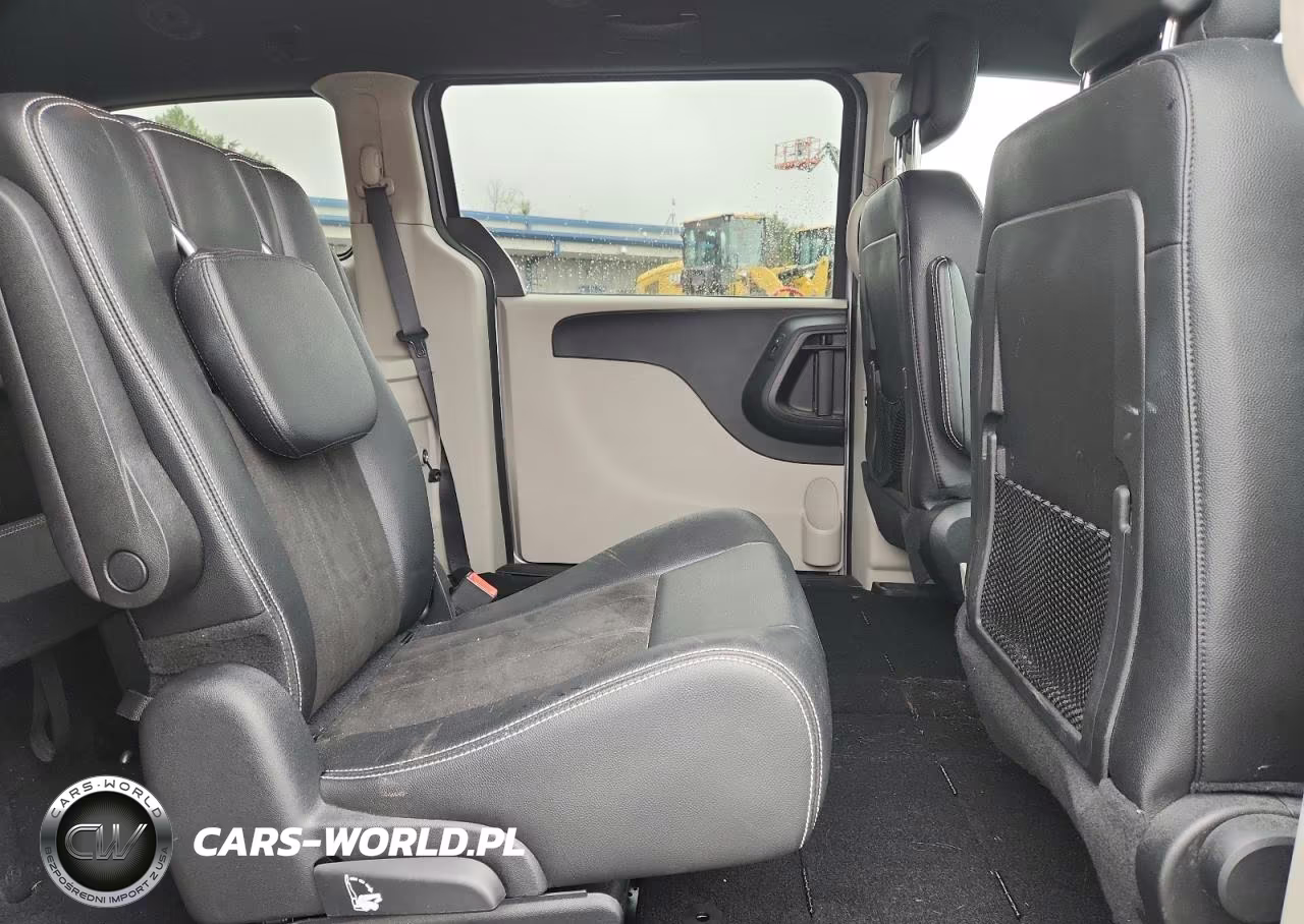 2019 Dodge Grand Caravan Sxt VIN:2C4RDGCGXKR767294 - 11