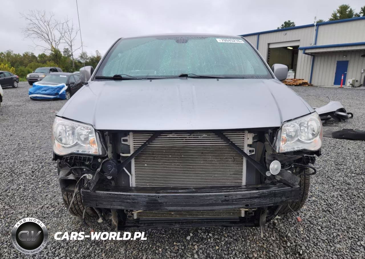 2019 Dodge Grand Caravan Sxt VIN:2C4RDGCGXKR767294 - 5