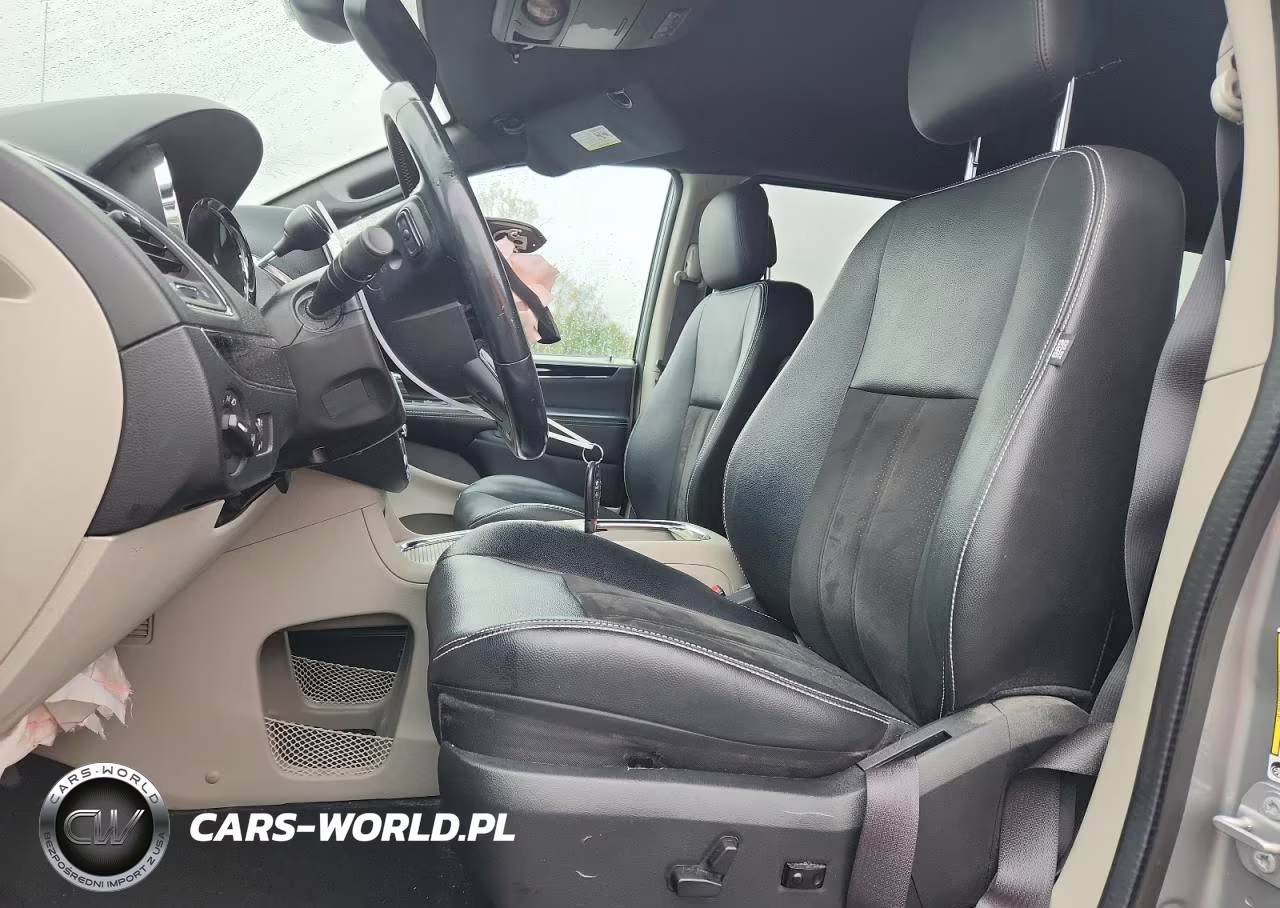 2019 Dodge Grand Caravan Sxt VIN:2C4RDGCGXKR767294 - 7