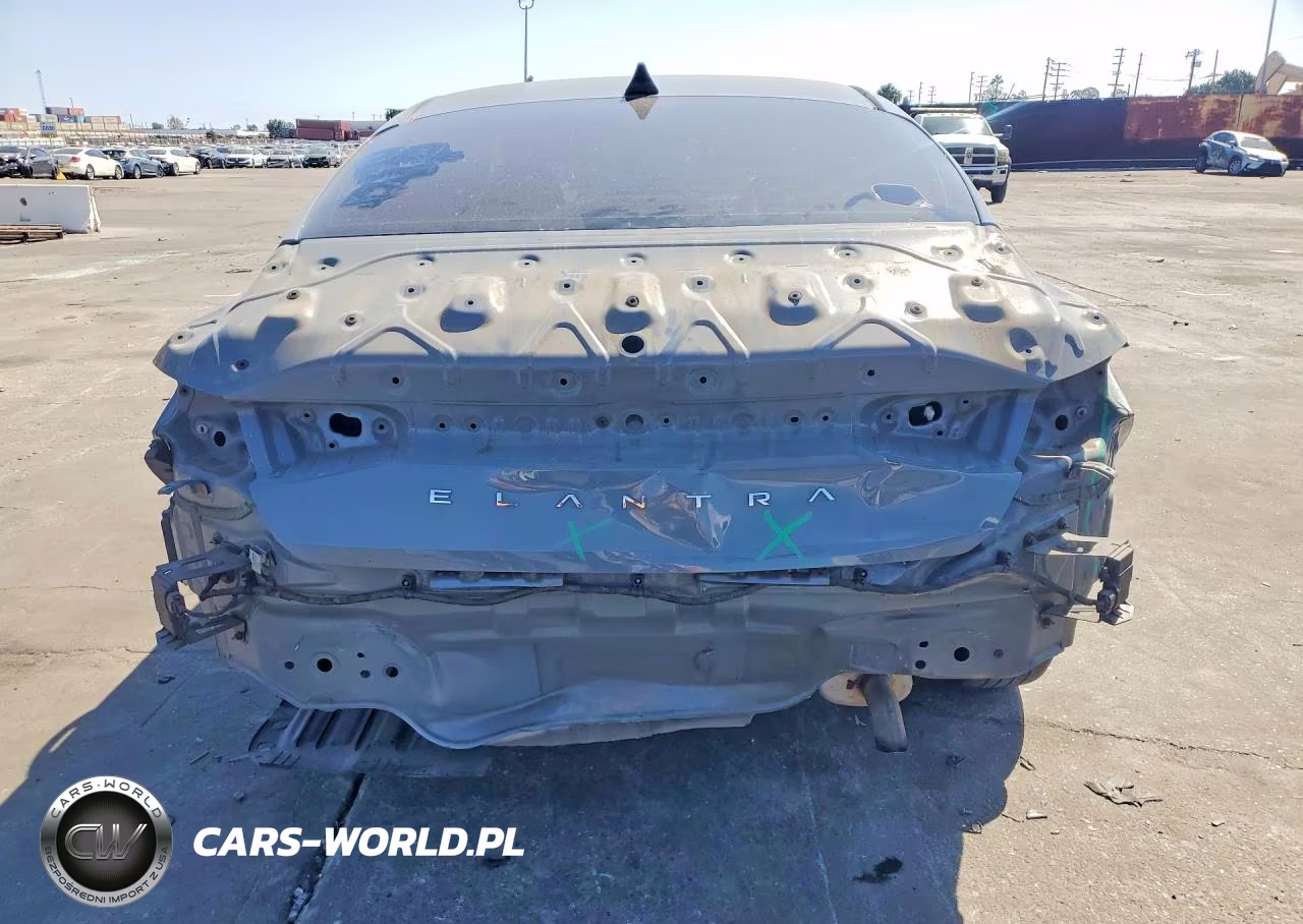 2021 Hyundai Elantra Se VIN:KMHLL4AG8MU140850 - 6