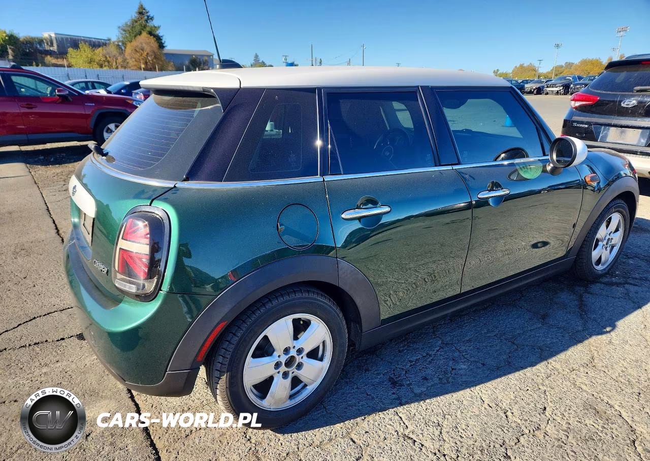 2015 Mini Cooper VIN:WMWXS5C59FT829182 - 3