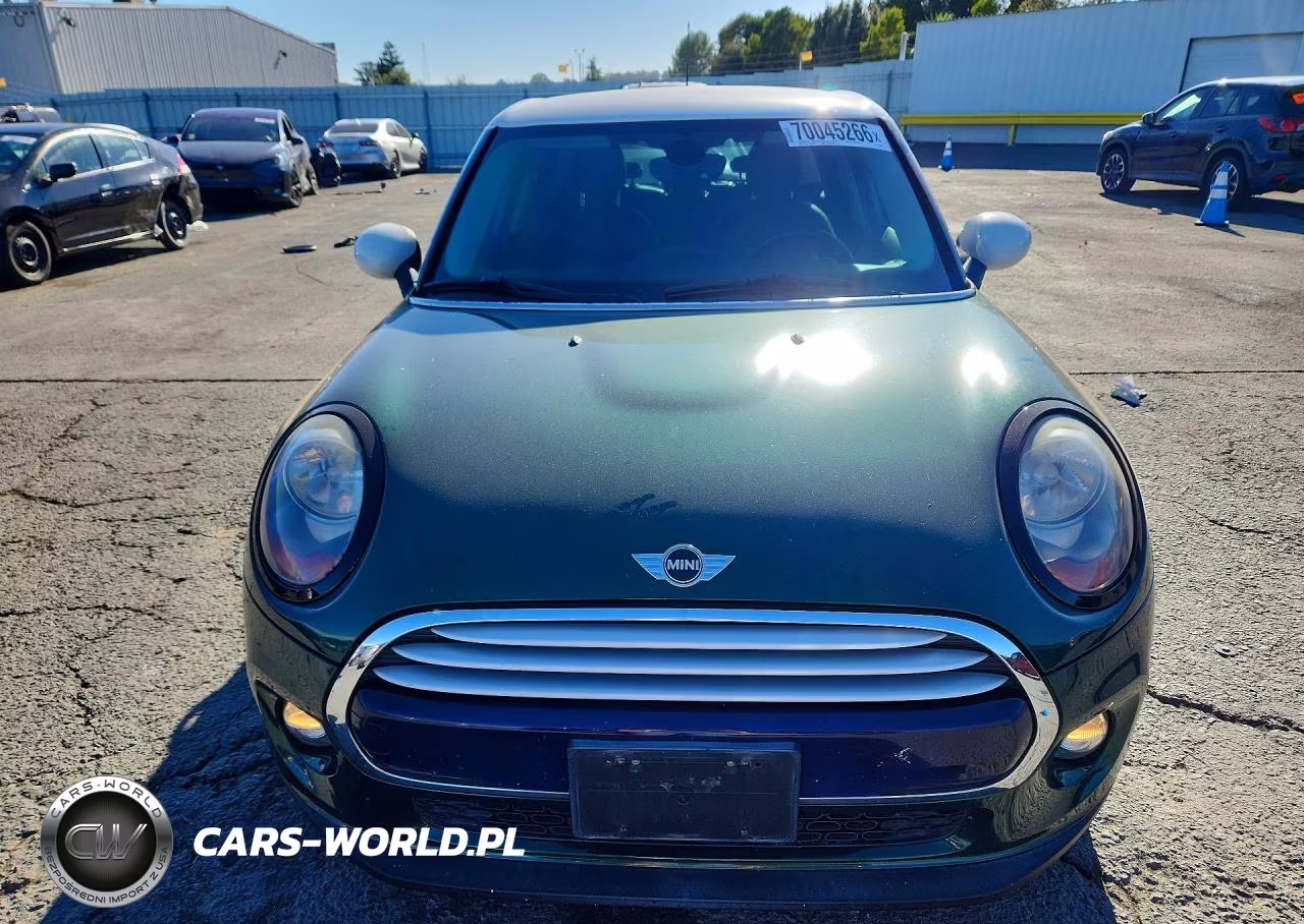 2015 Mini Cooper VIN:WMWXS5C59FT829182 - 5