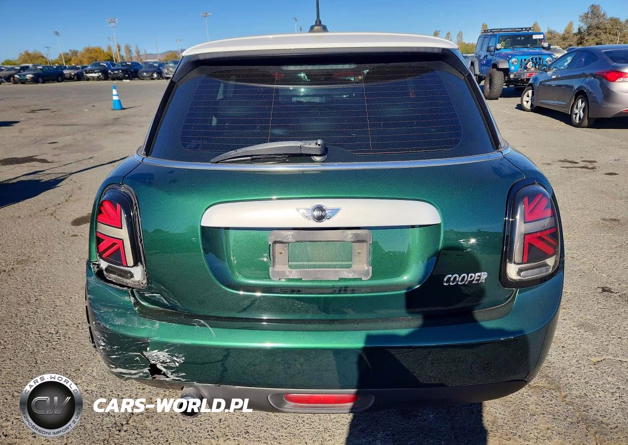 2015 Mini Cooper VIN:WMWXS5C59FT829182 - 6