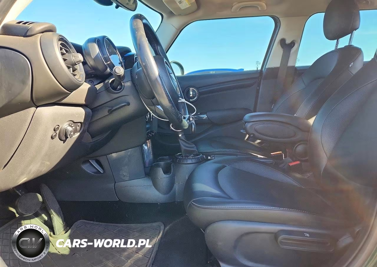 2015 Mini Cooper VIN:WMWXS5C59FT829182 - 7