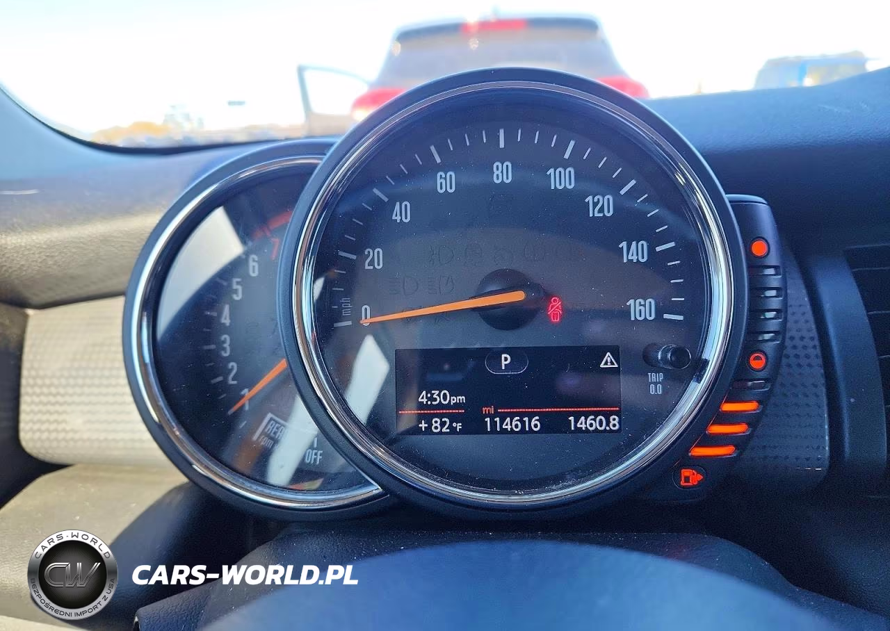2015 Mini Cooper VIN:WMWXS5C59FT829182 - 9
