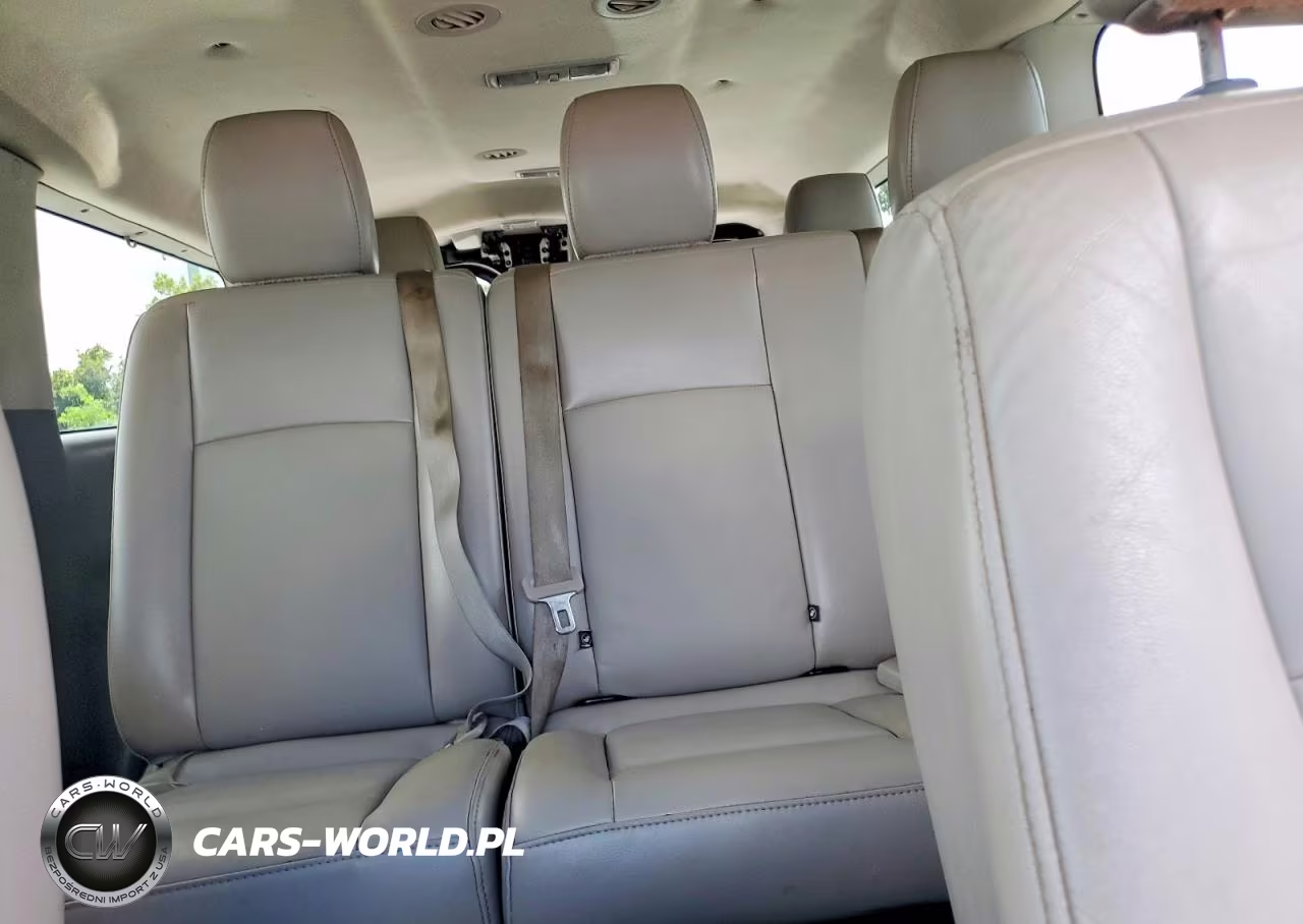 2018 Nissan Nv 3500 Hd Sl VIN:5BZAF0AAXJN850894 - 10