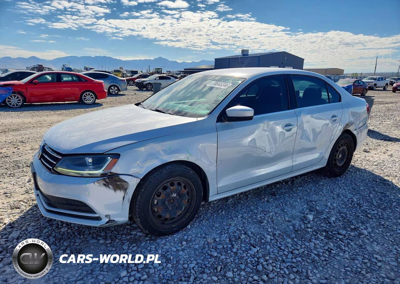 2017 Volkswagen Jetta S