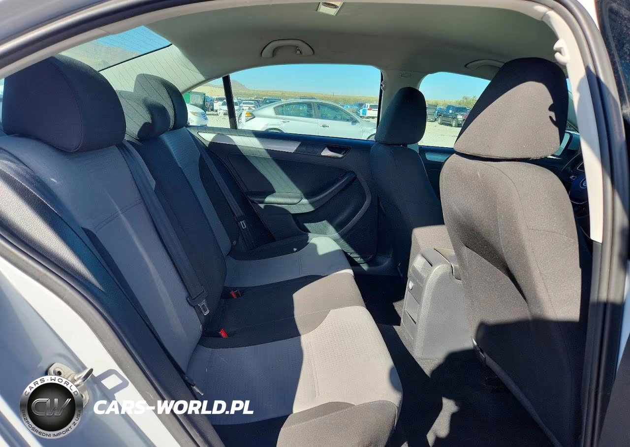 2017 Volkswagen Jetta S VIN:3VW2B7AJ9HM405153 - 10