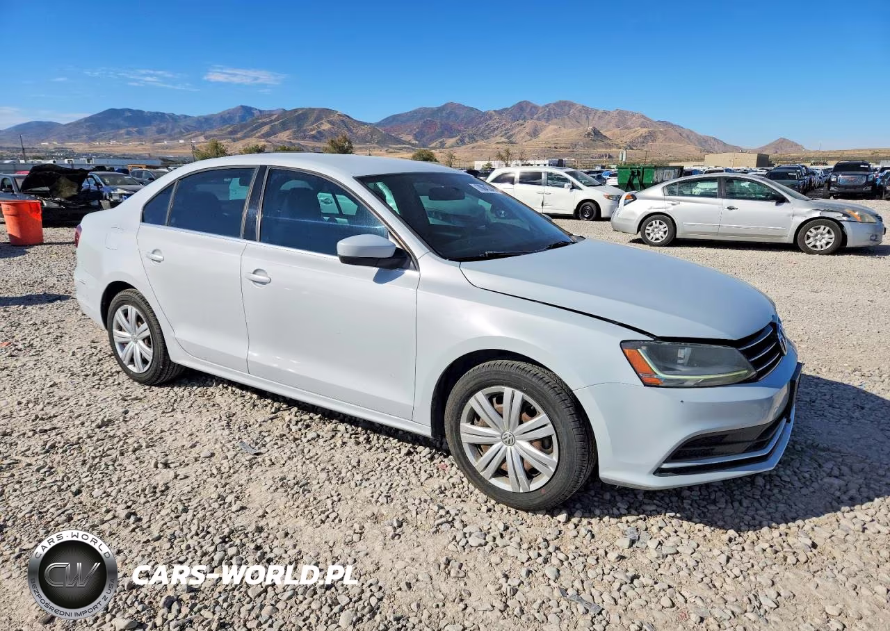 2017 Volkswagen Jetta S VIN:3VW2B7AJ9HM405153 - 4