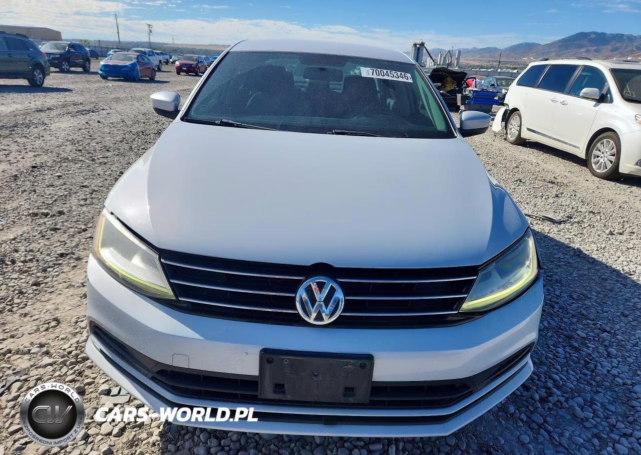 2017 Volkswagen Jetta S VIN:3VW2B7AJ9HM405153 - 5
