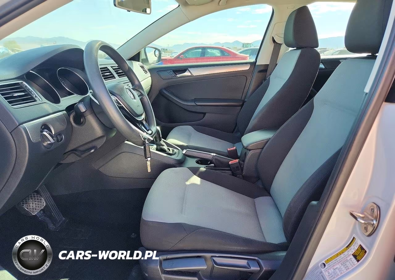 2017 Volkswagen Jetta S VIN:3VW2B7AJ9HM405153 - 7