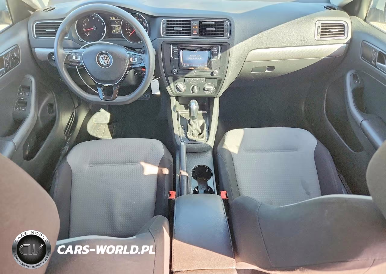 2017 Volkswagen Jetta S VIN:3VW2B7AJ9HM405153 - 8