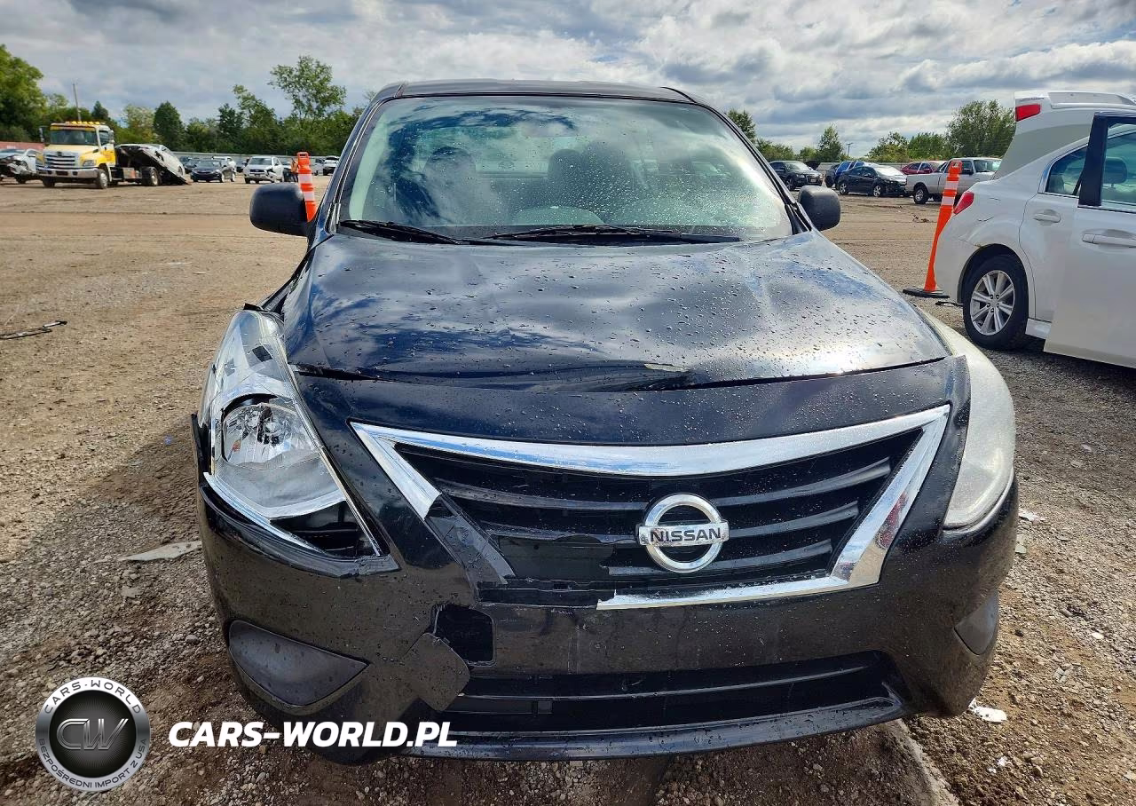 2015 Nissan Versa 1.6 S Plus VIN:3N1CN7AP4FL805971 - 5