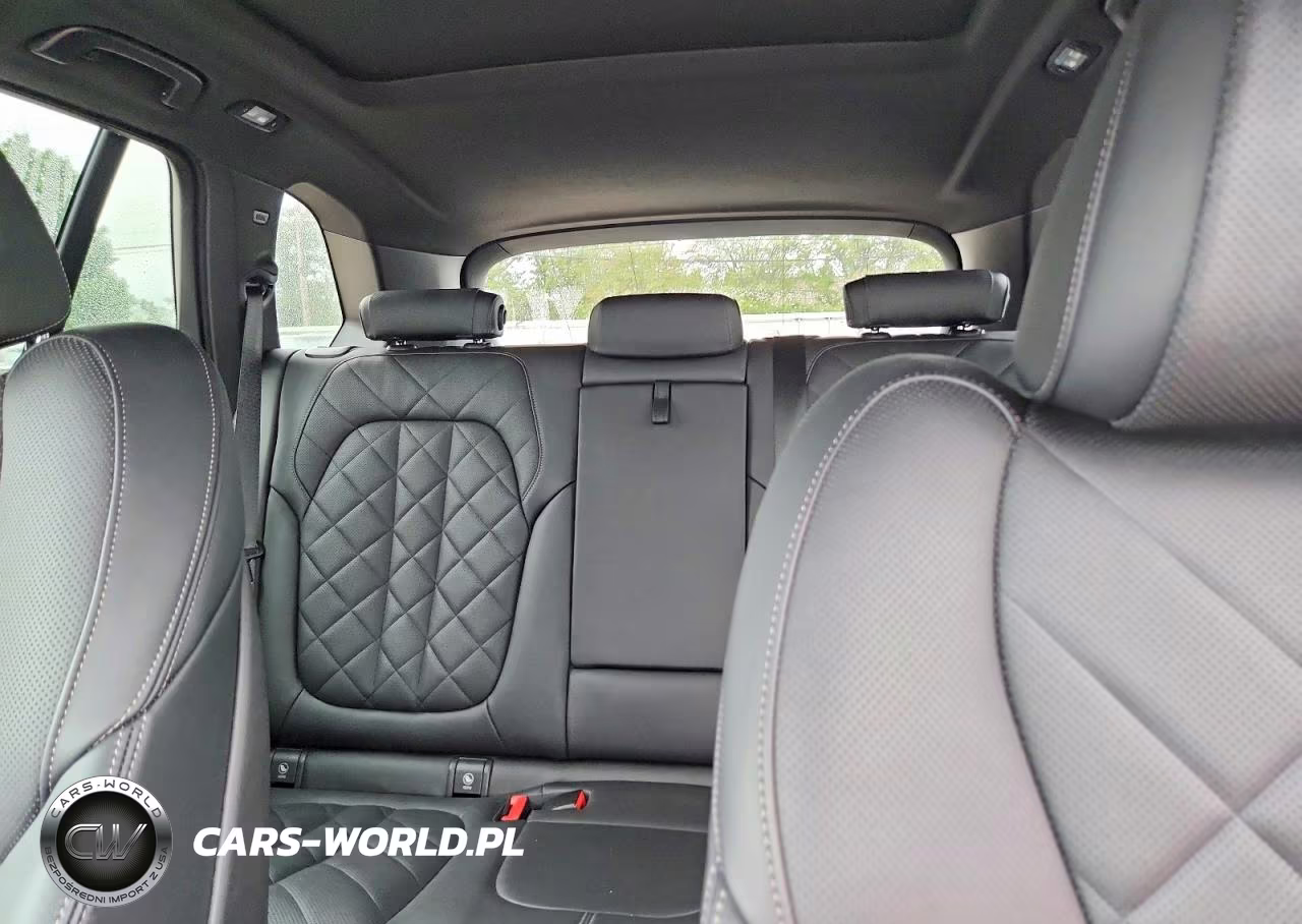 2023 BMW X5 xDrive40I VIN:5UXCR6C04P9R16136 - 10