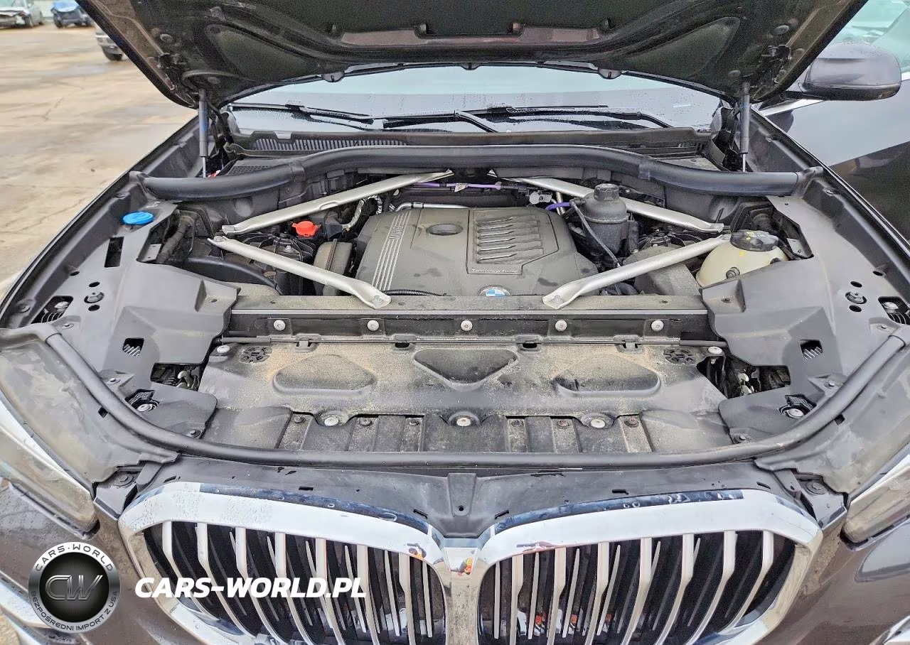 2023 BMW X5 xDrive40I VIN:5UXCR6C04P9R16136 - 12