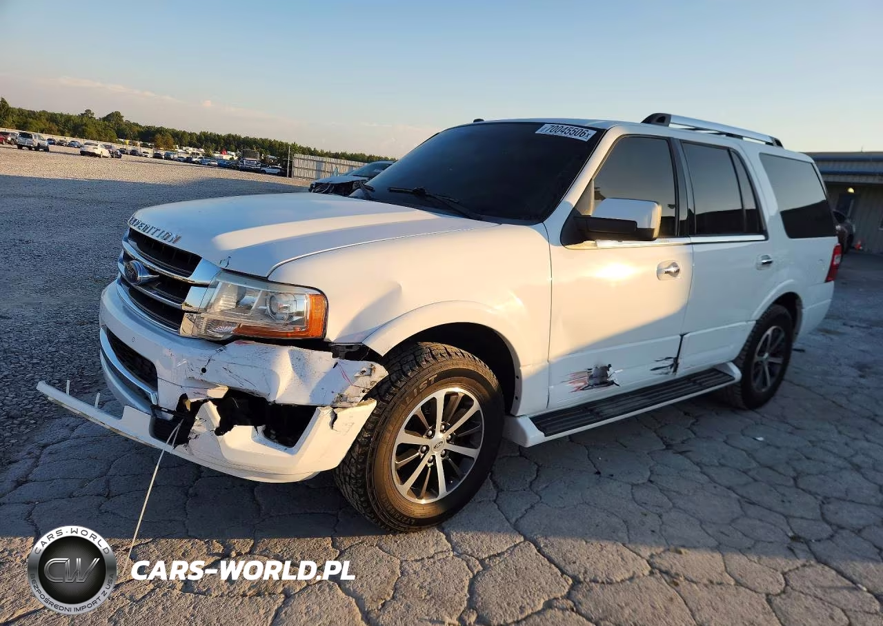 2017 Ford Expedition Limited VIN:1FMJU1KTXHEA62148 - 1