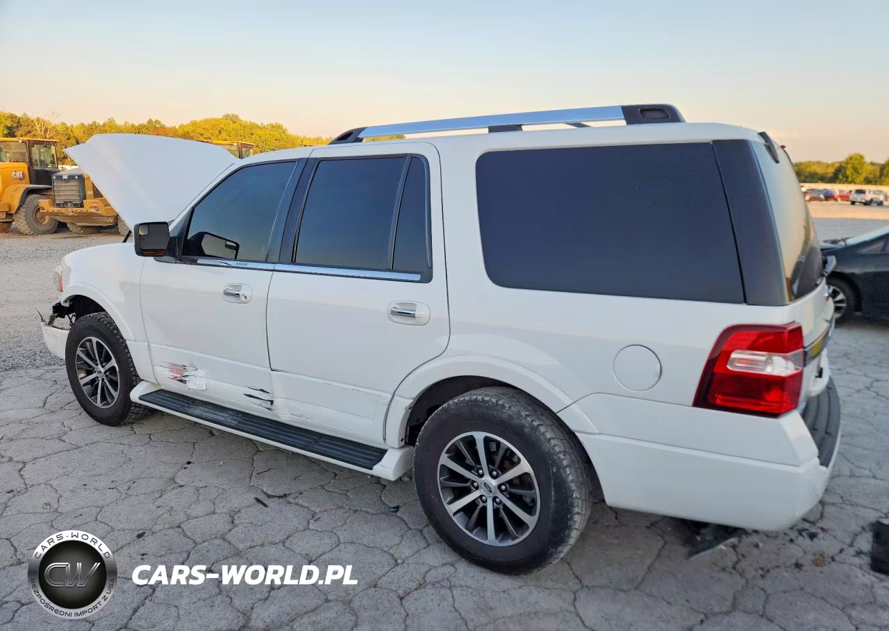 2017 Ford Expedition Limited VIN:1FMJU1KTXHEA62148 - 2