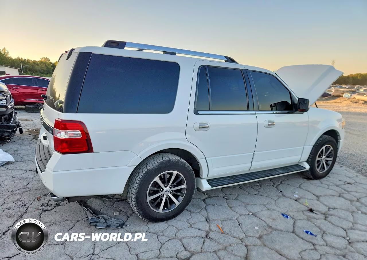 2017 Ford Expedition Limited VIN:1FMJU1KTXHEA62148 - 3