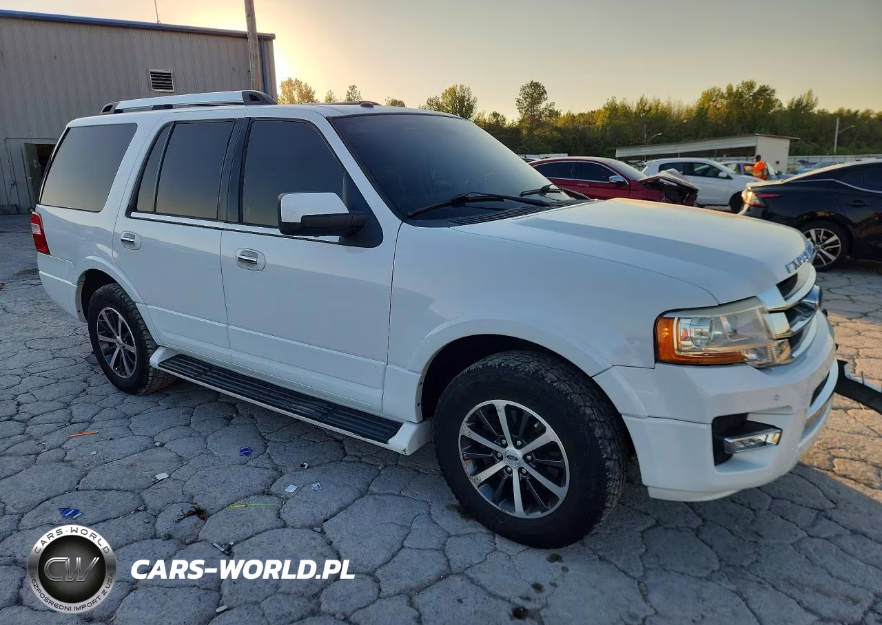 2017 Ford Expedition Limited VIN:1FMJU1KTXHEA62148 - 4