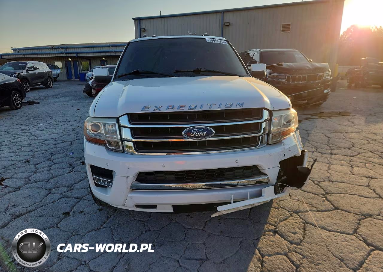 2017 Ford Expedition Limited VIN:1FMJU1KTXHEA62148 - 5