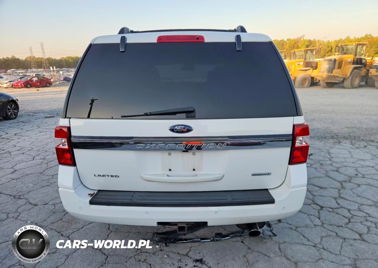 2017 Ford Expedition Limited VIN:1FMJU1KTXHEA62148 - 6