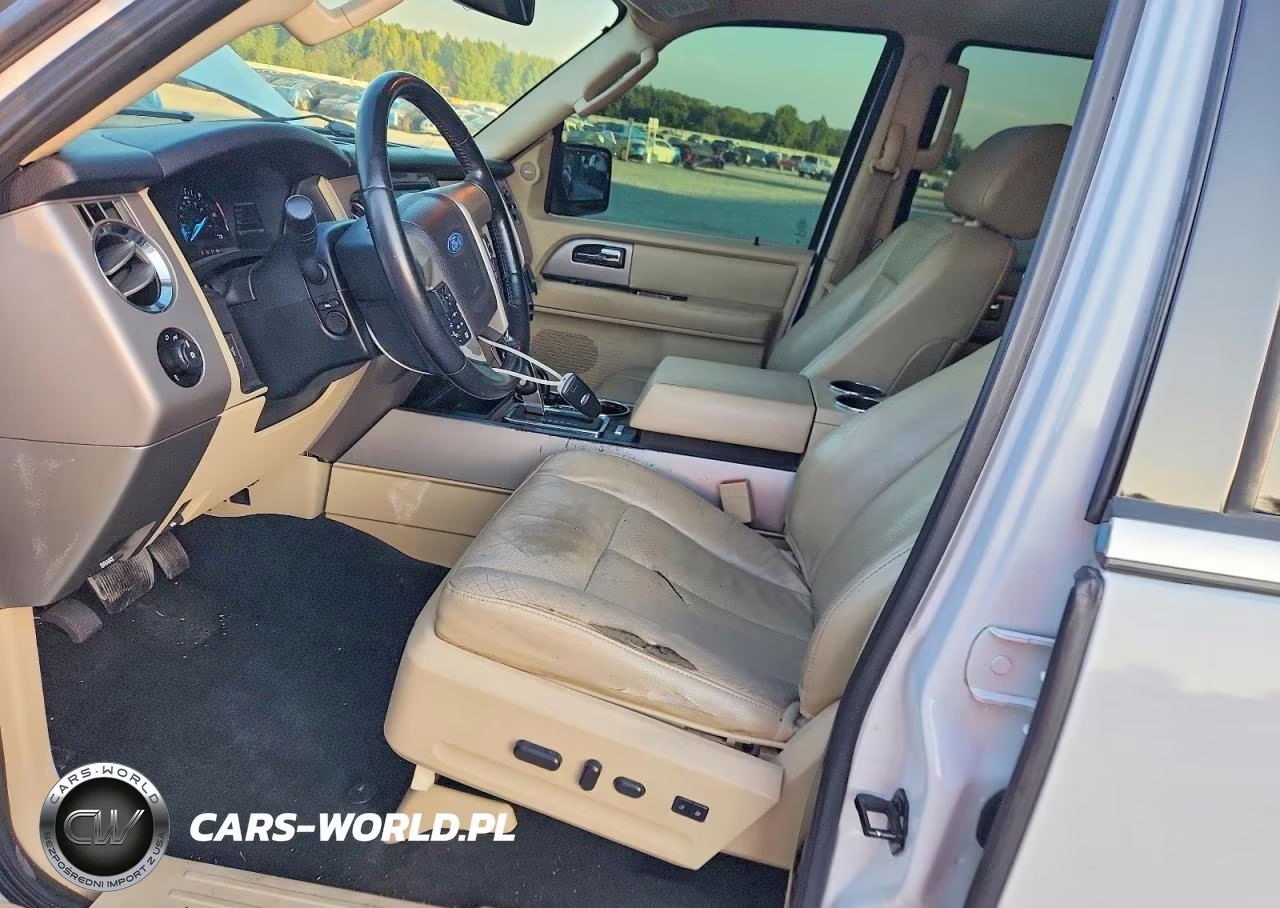 2017 Ford Expedition Limited VIN:1FMJU1KTXHEA62148 - 7