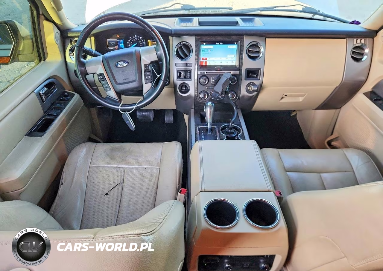 2017 Ford Expedition Limited VIN:1FMJU1KTXHEA62148 - 8