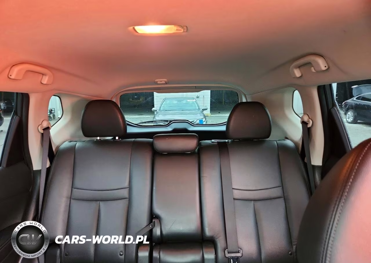 2015 Nissan Rogue Sl VIN:5N1AT2MV3FC814112 - 10