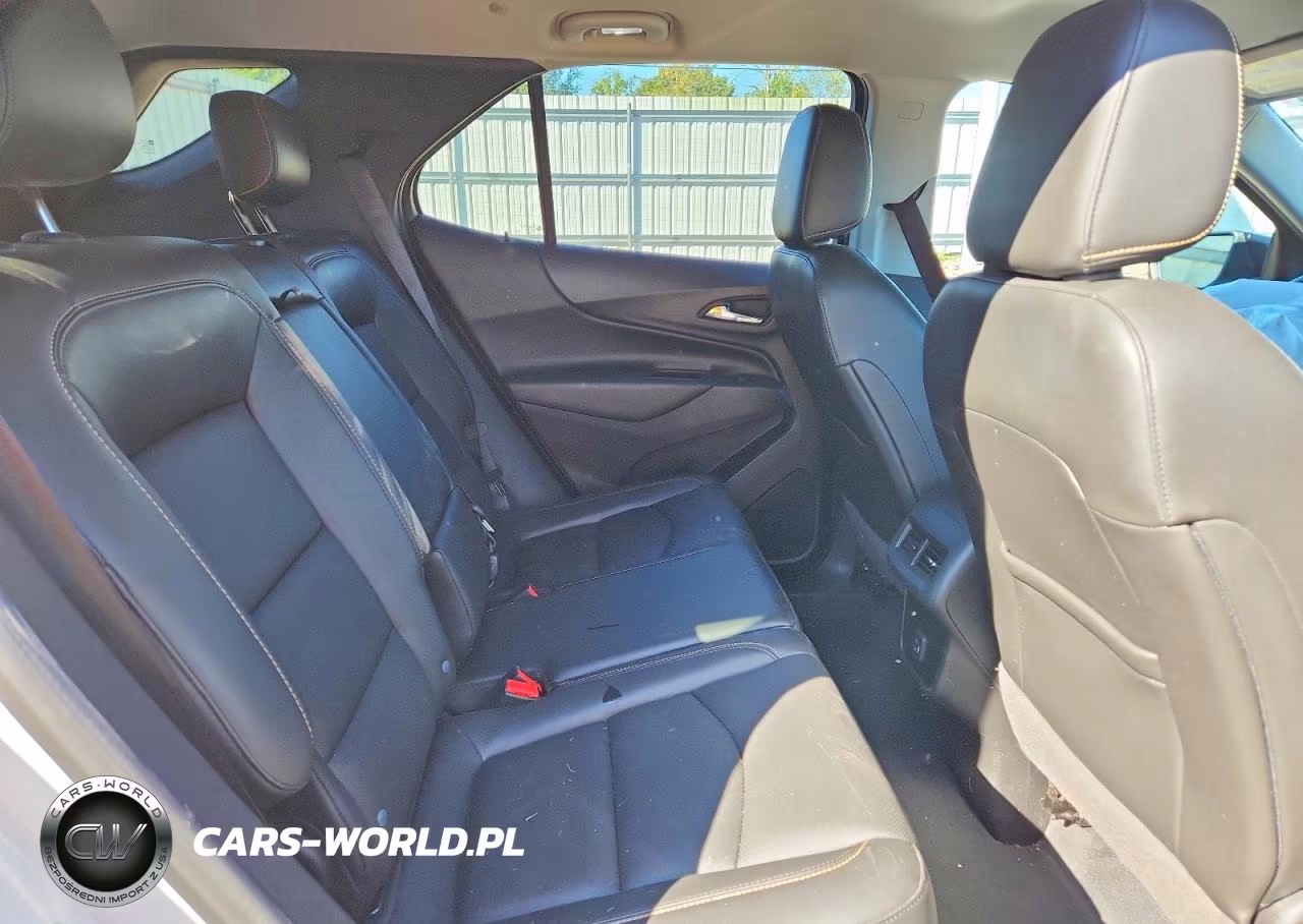 2020 Chevrolet Equinox Lt VIN:2GNAXUEV7L6214935 - 11