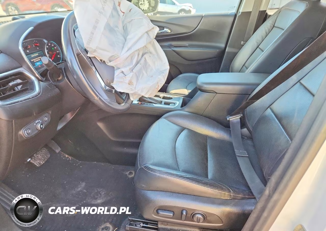 2020 Chevrolet Equinox Lt VIN:2GNAXUEV7L6214935 - 7