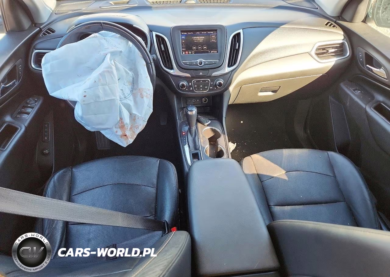 2020 Chevrolet Equinox Lt VIN:2GNAXUEV7L6214935 - 8