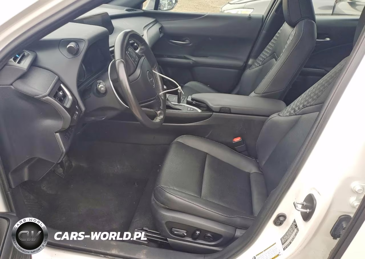 2020 Lexus Ux 250H VIN:JTHP9JBH9L2026973 - 7