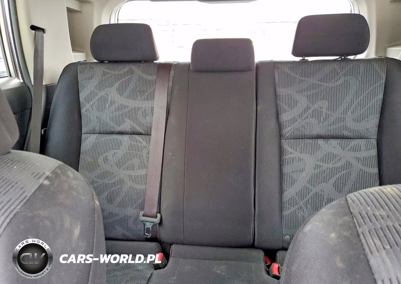 2012 Scion Xb Base VIN:JTLZE4FE0CJ014177 - 10
